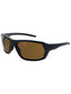 0FLL - MATTE DEEP INK - POLARIZED BROWN
