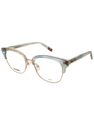 Missoni Mis 0012 Metal/Plastic Women's Eyeglasses