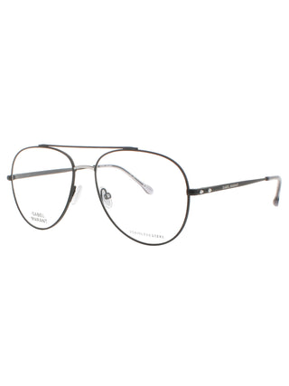 Isabel Marant Im 0027 Black Silver Metal Women's Eyeglasses