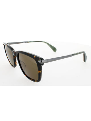 Rag And Bone Rnb5044/S Plastic/Metal Men's Sunglasses