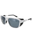 0VK6 - WHITE - CHROMAPOP POLARIZED PLATINUM MIRROR