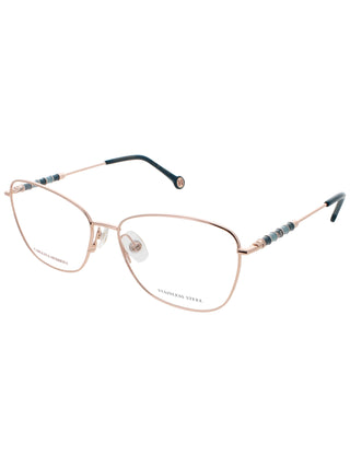 Carolina Herrera Ch 0039 Metal Women's Eyeglasses