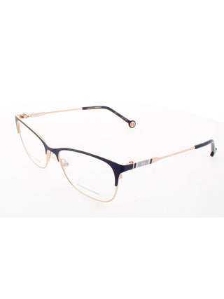 Carolina Herrera Ch 0074 Plastic/Metal Women's Eyeglasses