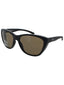 0003 - MATTE BLACK - CHROMAPOP POLARIZED GRAY GREEN