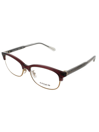 Coach 0 Hc6144 Metal/Plastic Women's Eyeglasses