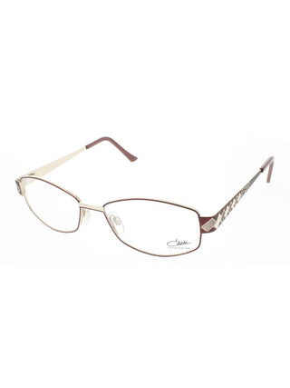 Cazal 1256 C001 52 Metal Women's Eyeglasses