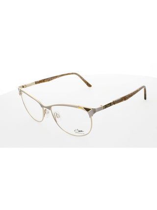Cazal 4282 Gold Amber Metal Women's Eyeglasses
