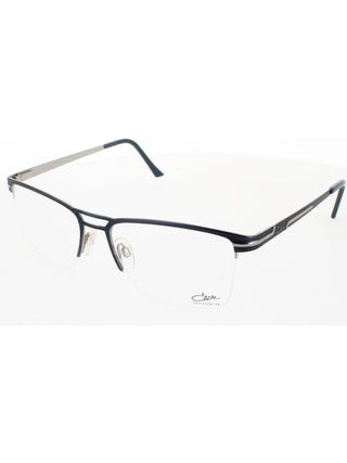 Cazal 7080 Blue Metal Men's Eyeglasses