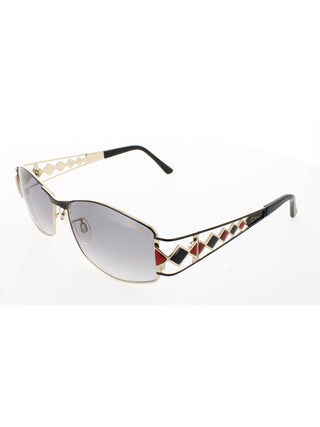 Cazal 9098 Metal Women's Sunglasses