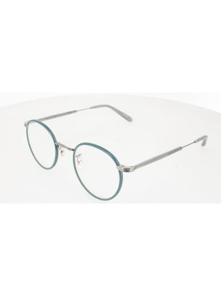 Garrett Leight Wilson Metal Unisex's Eyeglasses