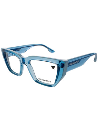 Karl Lagerfeld Kl6153 Plastic Women's Eyeglasses
