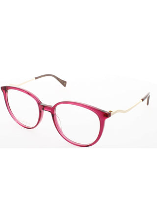 Gucci Gg1008 O Acetate/Plastic Women's Eyeglasses