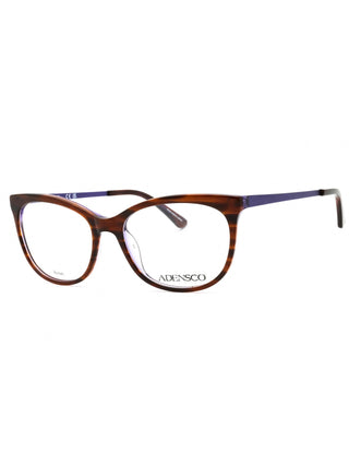 Adensco AD 223 plastic Oval  Women's Eyeglasses