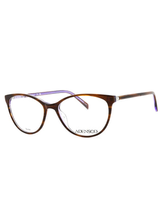 Adensco AD 234 plastic Oval  Women's Eyeglasses
