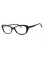 0807 00 - Black / Clear Lens
