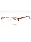660 - Blush Crystal / Clear Lens