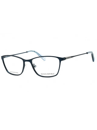 Banana Republic BR 201  Metal Rectangular  Women's's Eyeglasses
