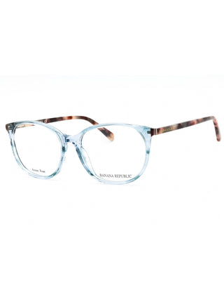 Banana Republic BR 202 acetate Oval Women's Eyeglasses