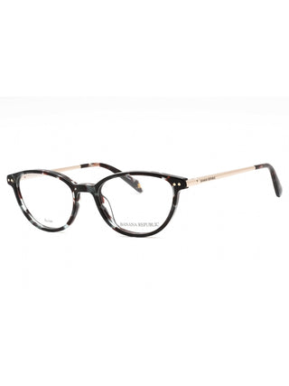 Banana Republic BR 203 plastic Oval  Women's Eyeglasses