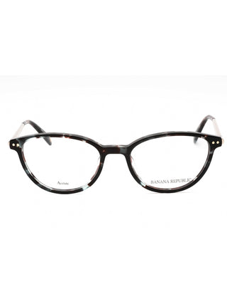 Banana Republic BR 203 plastic Oval  Women's Eyeglasses