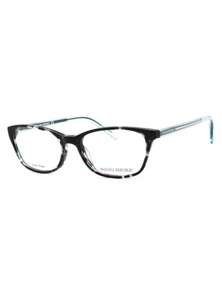 Banana Republic BR 204 plastic Rectangular Women's Eyeglasses