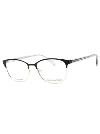 Banana Republic BR 205  Metal Oval  Women's's Eyeglasses