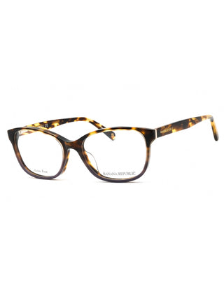 Banana Republic BR 206 plastic Rectangular Women's Eyeglasses