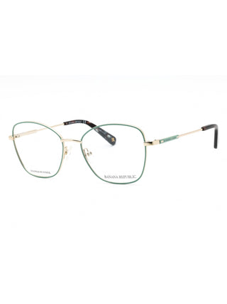 Banana Republic BR 208  Metal Cat eye  Women's's Eyeglasses