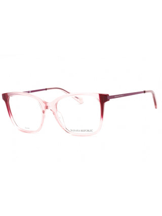 Banana Republic BR 209 plastic Rectangular Women's Eyeglasses