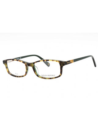 Banana Republic BR 215 plastic Rectangular  Women's Eyeglasses