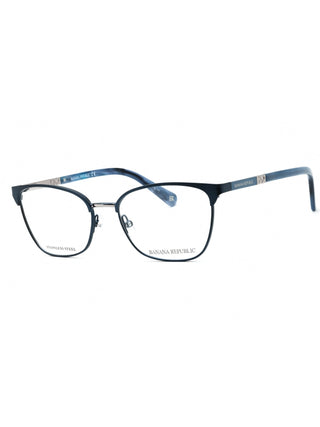 Banana Republic BR 216  Metal Rectangular  Women's's Eyeglasses