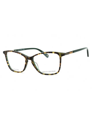 Banana Republic BR 220 plastic Rectangular  Women's's Eyeglasses