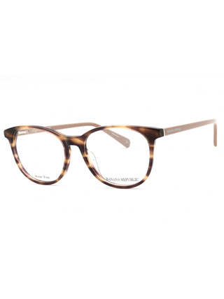Banana Republic BR 222 plastic Round  Women's's Eyeglasses