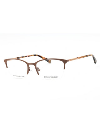 Banana Republic BR 226  Metal Rectangular  Women's's Eyeglasses