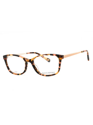 Banana Republic CATERINA acetate Rectangular  Women's Eyeglasses