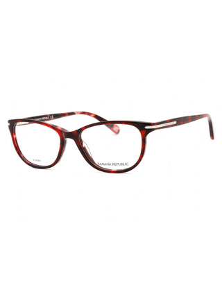 Banana Republic Enya plastic Oval Women's Eyeglasses