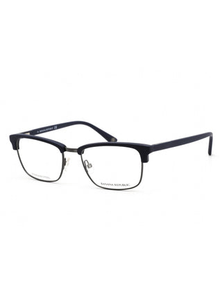 Banana Republic OTIS/N acetate/ Metal Rectangular Men's Eyeglasses
