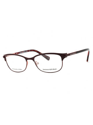 Banana Republic Serafina Metal Rectangular Women's Eyeglasses