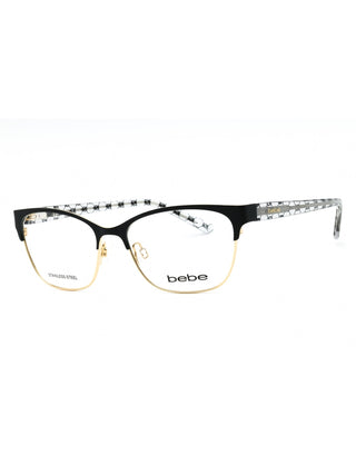 Bebe BB5196  Metal Rectangular  Women's's Eyeglasses