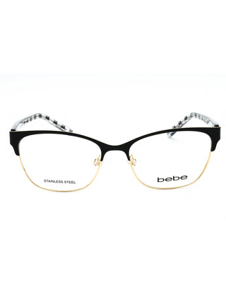 Bebe BB5196  Metal Rectangular  Women's's Eyeglasses