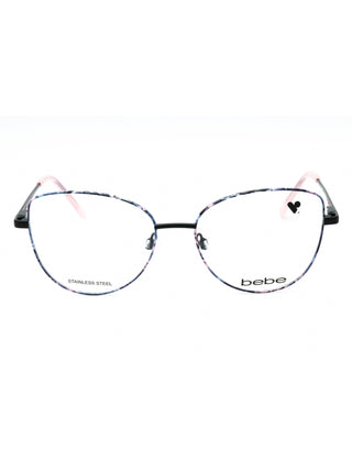 Bebe BB5207  Metal Cat eye  Women's's Eyeglasses