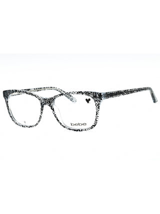Bebe BB5213 acetate Rectangular  Women's's Eyeglasses