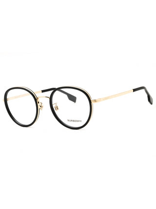 Burberry 0BE1358D  Metal Round Men's Eyeglasses