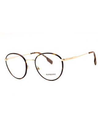 Burberry 0BE1373  Metal Round Men's Eyeglasses