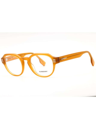 Burberry 0BE2386 plastic Round  Unisex's Eyeglasses