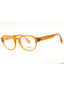 4094 - Brown/clear demo lens
