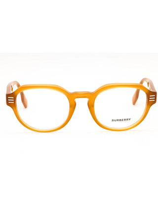 Burberry 0BE2386 plastic Round  Unisex's Eyeglasses