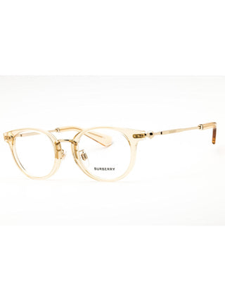 Burberry 0BE2413D acetate Round  Women's Eyeglasses