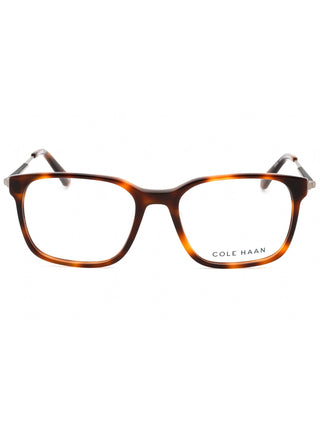 COLE HAAN CH4045 acetate Rectangular Men's Eyeglasses
