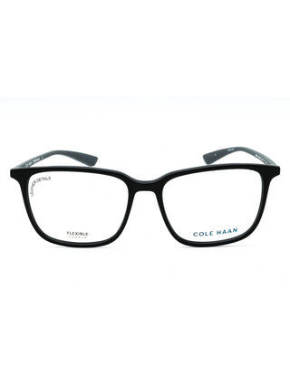 COLE HAAN CH4502 acetate Rectangular  Unisex's Eyeglasses
